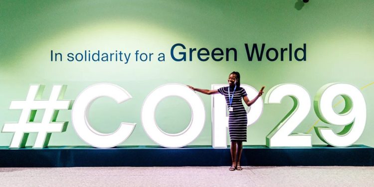 COP 29: Comienza la pantomima