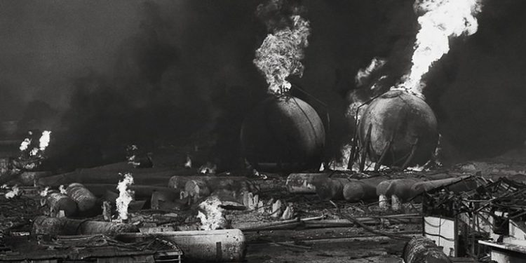 A 40 años de la explosión en San Juanico: el Estado negligente y represor fue el culpable