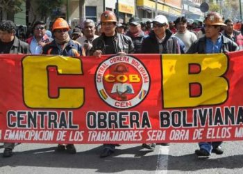 La crisis del movimiento obrero boliviano – hay que recuperar la independencia de clase