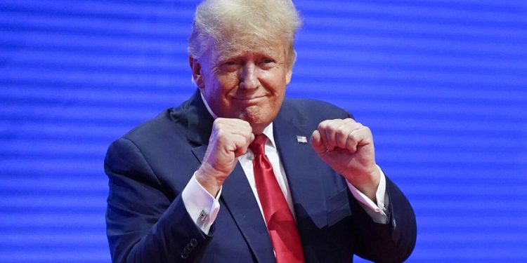 La victoria de Trump: una patada en la cara del ‘establishment’