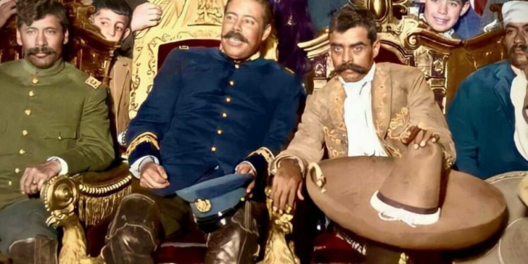 La lucha de clases en el movimiento armado de 1910: lecciones para nuestra futura revolución.