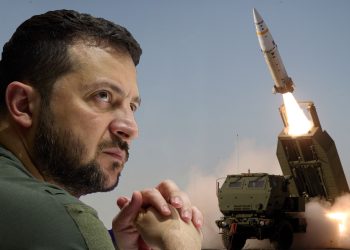 Un anciano enfadado, un ucraniano trastornado y la Tercera Guerra Mundial