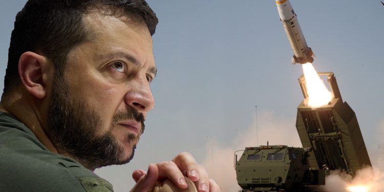 Un anciano enfadado, un ucraniano trastornado y la Tercera Guerra Mundial