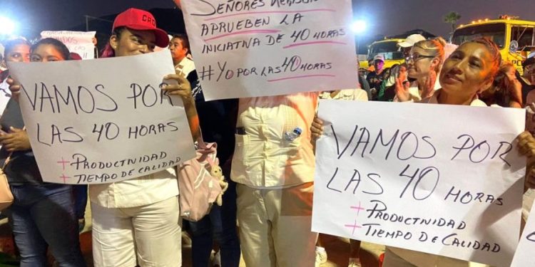 ¿Por qué debemos luchar por las 40 horas?