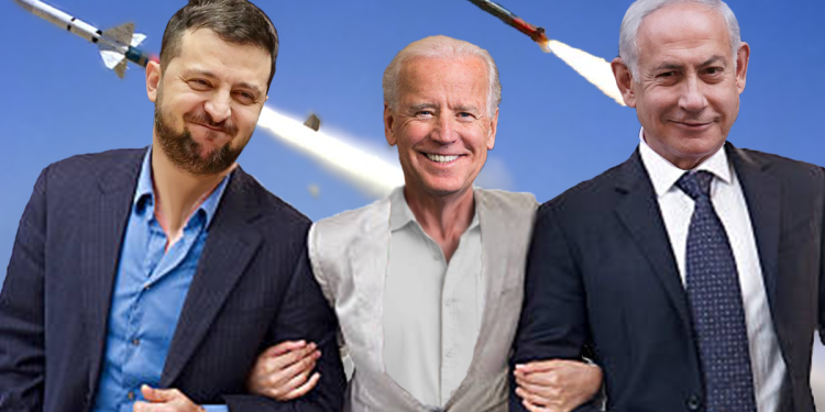 Ucrania, Líbano y la farsa de la soberanía nacional