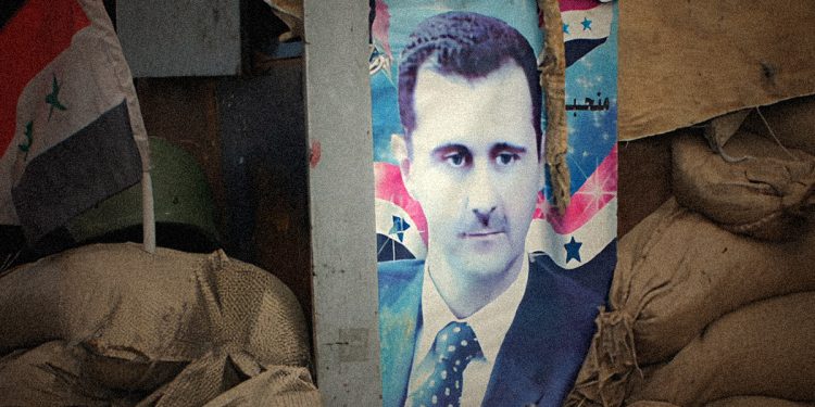 Cae Assad y los islamistas toman el control de Siria