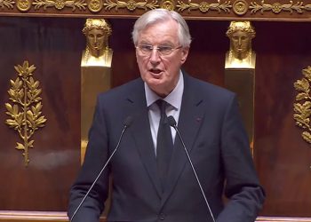 El Gobierno francés, a punto de caer