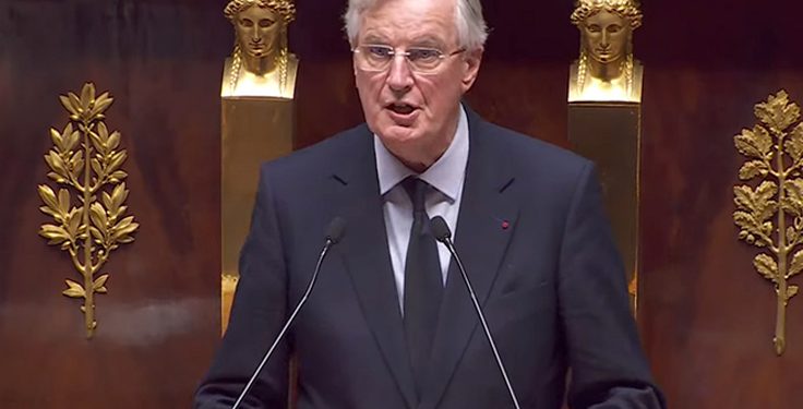 El Gobierno francés, a punto de caer