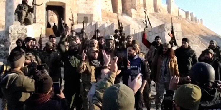 El desmoronamiento de Siria: el legado de la guerra y la intromisión imperialistas