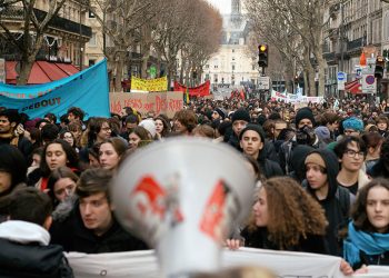 Causas y consecuencias del declive del capitalismo francés