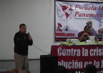 En memoria de Ángel Perouch: camarada, amigo, luchador