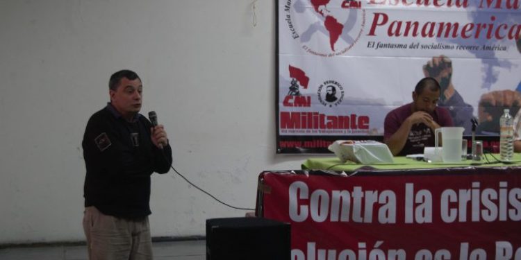 En memoria de Ángel Perouch: camarada, amigo, luchador