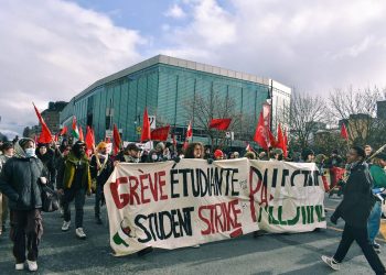 Canadá: balance de la huelga estudiantil por Palestina