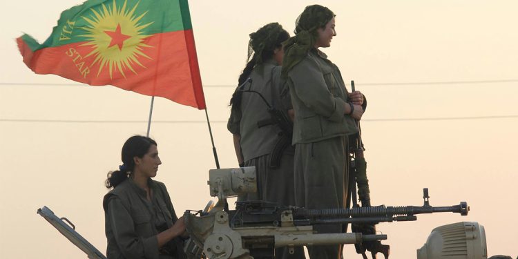 La campaña de Turquía contra los kurdos: Cómo el imperialismo traicionó a Rojava