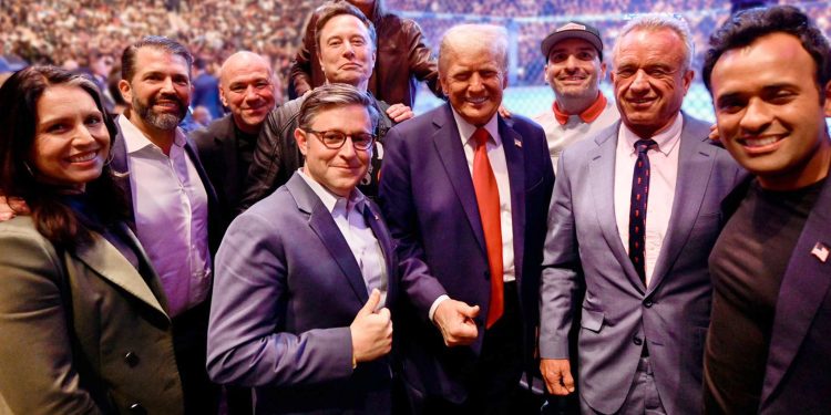 Trump contra el ‘Estado profundo’