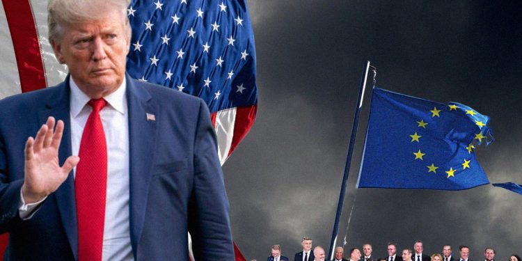 Europa sin Estados Unidos: un camino oscuro por delante