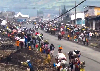 La caída de Goma: catástrofe inminente en la República Democrática del Congo