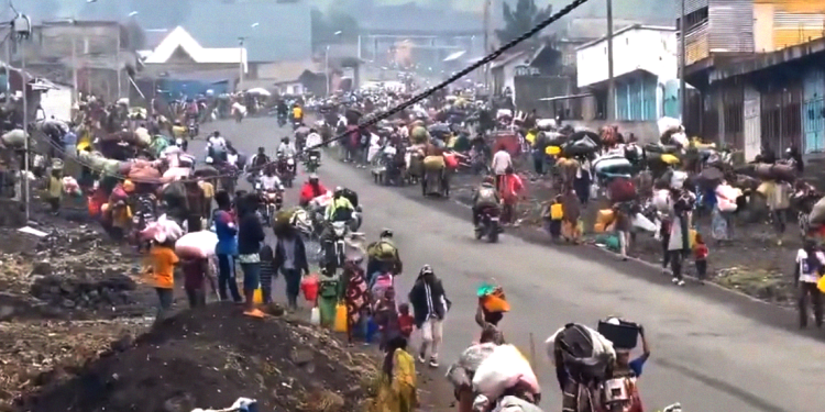 La caída de Goma: catástrofe inminente en la República Democrática del Congo