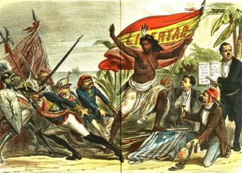 Monarquía Borbónica, esclavismo y corrupción – Los orígenes y señas de identidad del imperialismo español