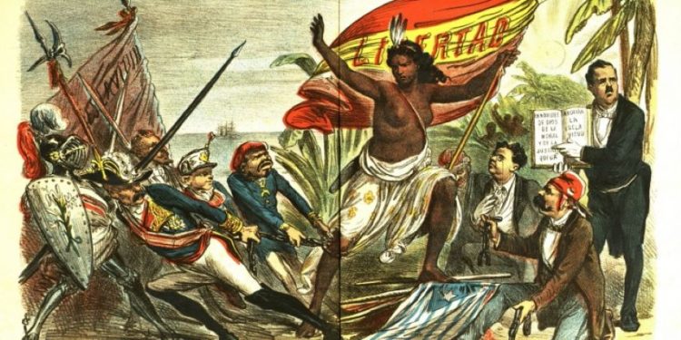 Monarquía Borbónica, esclavismo y corrupción – Los orígenes y señas de identidad del imperialismo español