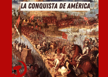 La conquista española de América