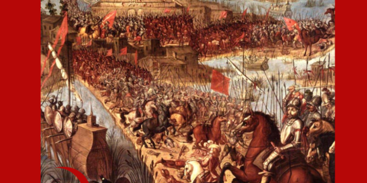 La conquista española de América