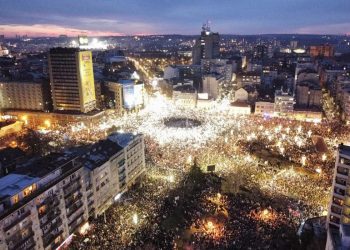 Serbia: ¡Hacia una huelga general!