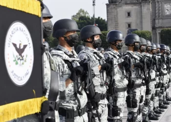 La Estrategia Nacional de Seguridad del Gobierno de México