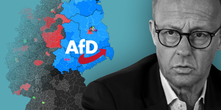 Alemania: Merz toma el timón de un barco que se hunde