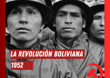 La Revolución boliviana de 1952