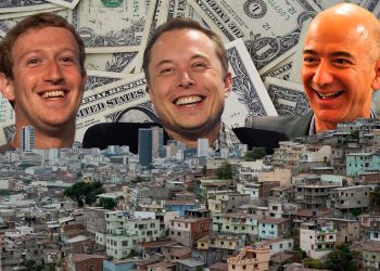 2024: 2 billones de dólares para los multimillonarios, austeridad para la mayoría