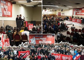 Primer congreso del RKP (Austria): ¡Adelante hacia la revolución mundial!