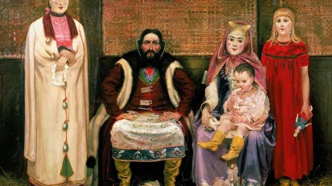 El origen de la familia patriarcal y la opresión de la mujer, según la concepción materialista de la historia