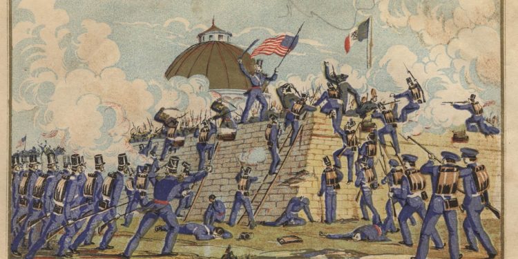 ¿Cómo nació el imperialismo norteamericano y cuál ha sido su relación con México?