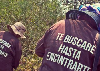 Las madres rastreadoras ante la violencia capitalista en México