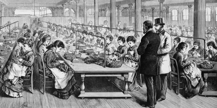 ABC del comunismo: ¿Qué es la burguesía?