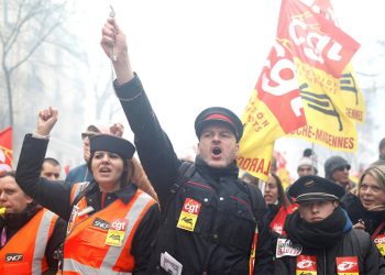 La crisis del capitalismo francés y el papel de la CGT