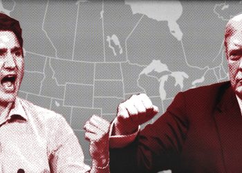 Aranceles entre EE.UU. y Canadá: la posición comunista en la guerra comercial