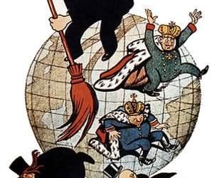 [Dentro del Grupo de Base]: Sobre el Imperialismo de Lenin y la lucha antiimperialista de los comunistas