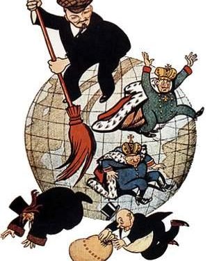 [Dentro del Grupo de Base]: Sobre el Imperialismo de Lenin y la lucha antiimperialista de los comunistas