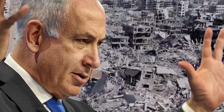 Netanyahu reanuda el genocidio para aferrarse al poder