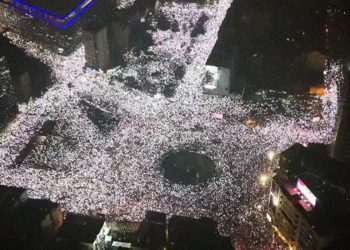 15 de marzo: ¡la mayor protesta en la historia de Serbia!