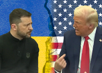 ¿Qué hay detrás del enfrentamiento entre Trump y Zelensky?
