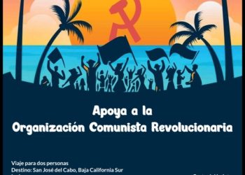 Gran Rifa para recaudar fondos