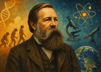 Algunas lecciones de Engels sobre la naturaleza