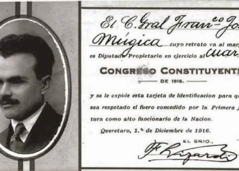 Francisco J. Múgica, un revolucionario