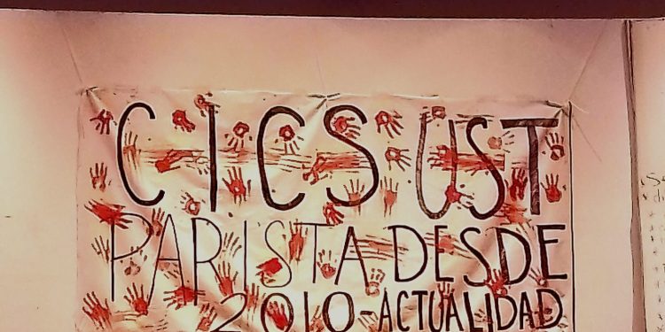 ¡Qué la explosión venidera nos encuentre a todos en nuestro puesto! La lucha estudiantil avanza