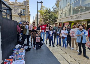 Las brigadas rojas salen a la calle