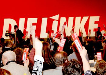 Alemania: la juventud, Die Linke y la lucha de clases