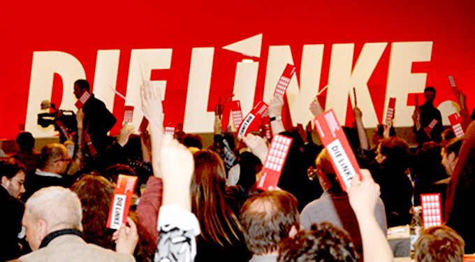 Alemania: la juventud, Die Linke y la lucha de clases